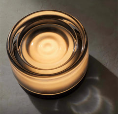 Original Dimple Glass Sconce Light | Yedwo Design