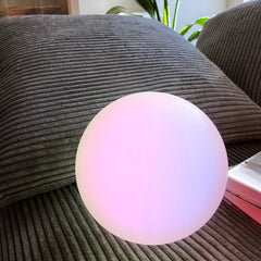 Rechargeable Moon LED Dimmable Table Lamp | Yedwo Design
