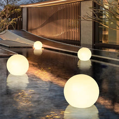 Rechargeable Moon LED Dimmable Table Lamp | Yedwo Design