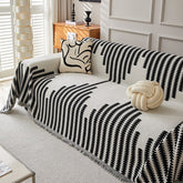 Recovering Memories Chenille Sofa/Couch Cover | Yedwo Home