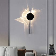 Ripple Rotating Wall Lamp | Yedwo Design