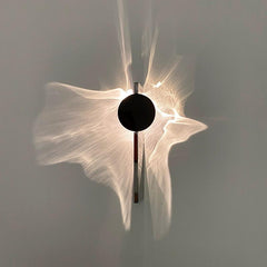 Ripple Rotating Wall Lamp | Yedwo Design