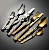 Roma Rope Steak Cutlery Set | Yedwo Design