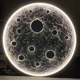 Romantic Moon Wall Atmosphere Lamp | Yedwo Design