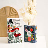 Secret Garden Large Book Vase Set | Yedwo Design