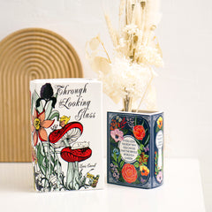 Secret Garden Large Book Vase Set | Yedwo Design