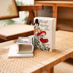 Secret Garden Large Book Vase Set | Yedwo Design