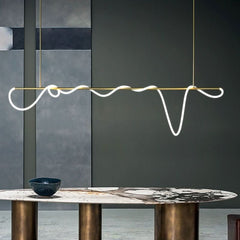 Signature Line Chandelier | Yedwo Design