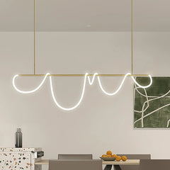 Signature Line Chandelier | Yedwo Design