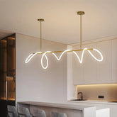 Signature Line Chandelier | Yedwo Design
