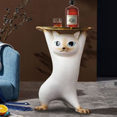 So Cute Lula Kitty Side Table | Yedwo Design