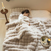 Soft And Comfortable Fluffy Blanket for Bed | Yedwo Home