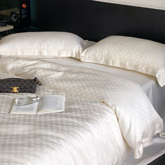 Soft Silky Lyocell Duvet Cover Set | Yedwo Home