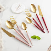 Span Stainless Steel Cutlery Set| Yedwo Design