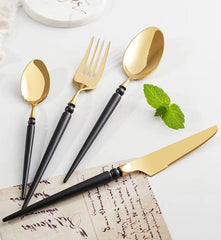 Span Stainless Steel Cutlery Set| Yedwo Design