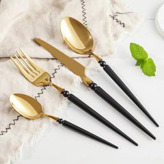 Span Stainless Steel Cutlery Set| Yedwo Design