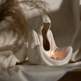 Spooky Haunted Wizard Candle Holder | Yedwo Design