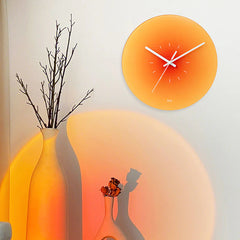 Sunset Clock with Holder | Yedwo Design