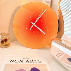 Sunset Clock with Holder | Yedwo Design