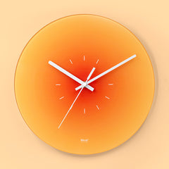 Sunset Clock with Holder | Yedwo Design