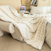 Super Soft And Comfortable Flannel Bed Blanket | Yedwo Home