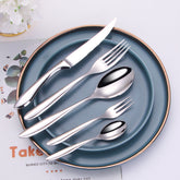 Swedish Luxury Cutlery Set | Yedwo
