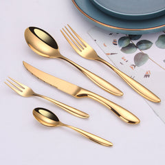 Swedish Luxury Cutlery Set | Yedwo