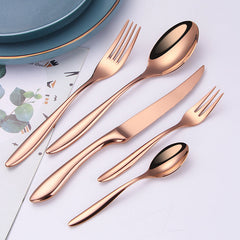 Swedish Luxury Cutlery Set | Yedwo