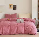 Thin Striped Long Staple Egyptian Cotton Bedding Set | Yedwo