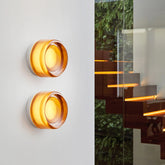 Original Dimple Glass Sconce Light | Yedwo Design
