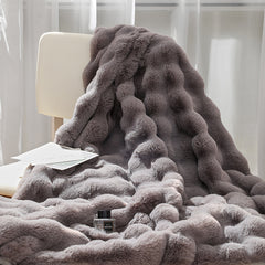 Ultra Soft Fluffy Blanket for Bed | Yedwo Home