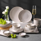 Tove Luxury Dinnerware Set | Yedwo Design