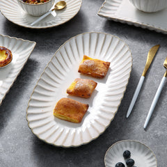 Tove Luxury Dinnerware Set | Yedwo Design