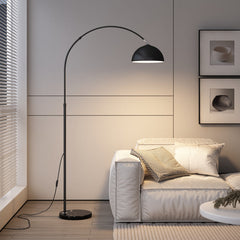 Trevo Indoor Arc Floor Lamp | Yedwo Design