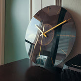 Vintage Vinyl Record Clock | Yedwo Design