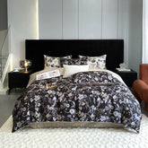 Vintage Oil Painting Style 1000TC Egyptian Cotton Bedding Set | Yedwo