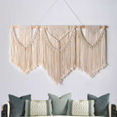 Wall Hanging Boho Woven Art Macrame Wall Decor | Yedwo Design
