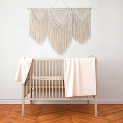 Wall Hanging Boho Woven Art Macrame Wall Decor | Yedwo Design