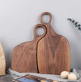 Walnut Romeo&Juliet Cutting Boards Set | Yedwo Design