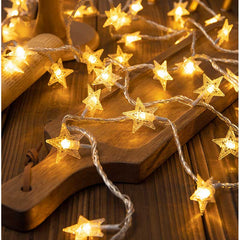 Warm White Fairy Globe String Lights | Yedwo Design