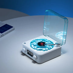 Wave Vinyl Bluetooth Speaker | Yedwo Design