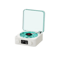Wave Vinyl Bluetooth Speaker | Yedwo Design