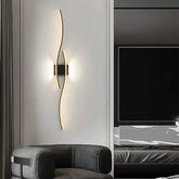 Minimalist Bedroom LED Wall Lamps | Yedwo Home