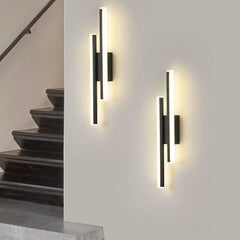 String Bar Wall Light | Yedwo Home