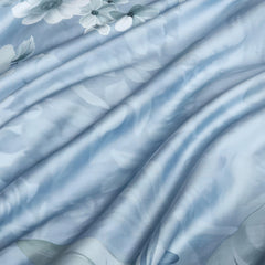 Super Soft Egyptian Cotton Blue Birds  Duvet Cover | Yedwo