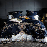 1000TC Egyptian Cotton Luxury Embroidery Duvet Cover