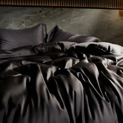 100% Eucalyptus Lyocell Silky Duvet Cover Set | Yedwo