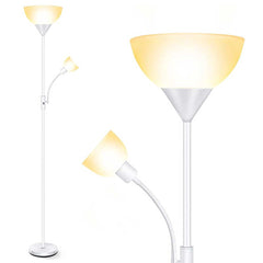 3000K Energy-Saving Standing Floor Lamp | Yedwo Design