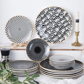 Mix Match Ceramic Serving Plates | Yedwo Design