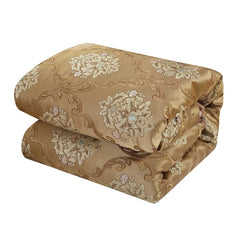 9 Piece Aubrey Decorator Upholstery Comforter Set and Pillows Ensemble | Yedwo